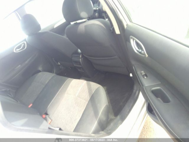 3N1AB7AP7FL655211 Nissan Sentra Sr/sl/s/sv/fe+ S