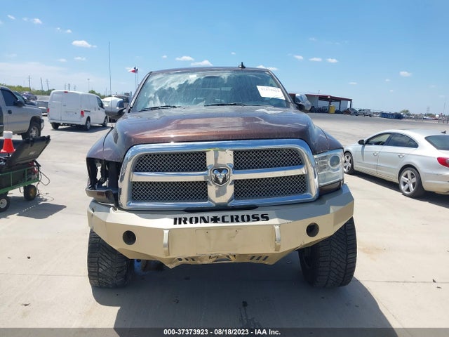 3C6UR5GL3EG233594 RAM 2500 Longhorn
