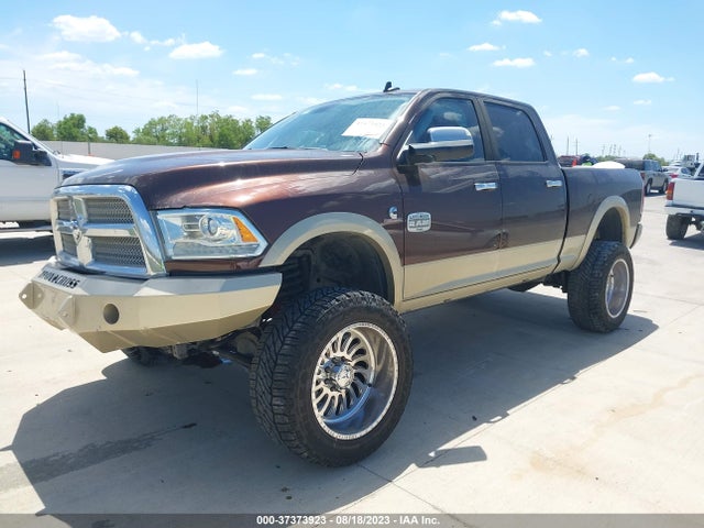 3C6UR5GL3EG233594 RAM 2500 Longhorn