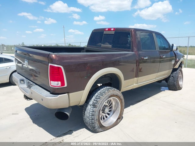 3C6UR5GL3EG233594 RAM 2500 Longhorn