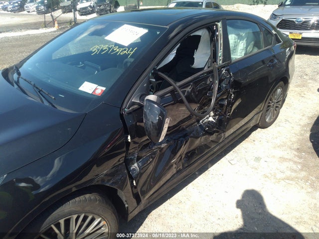 2023 KIA FORTE GT LINE VIN: 3KPF54AD9PE607858