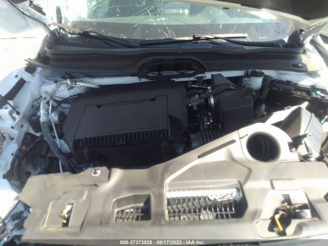 5FNYG2H4XPB010547 Honda Pilot Ex-l 8 Passenger