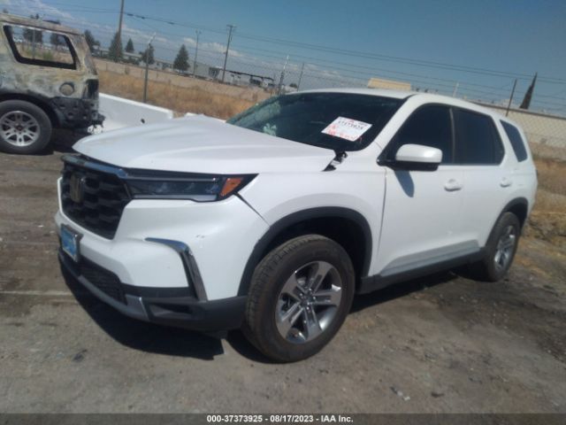 5FNYG2H4XPB010547 Honda Pilot Ex-l 8 Passenger