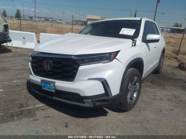 5FNYG2H4XPB010547 Honda Pilot Ex-l 8 Passenger