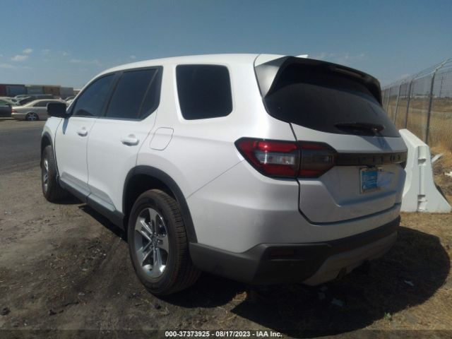 5FNYG2H4XPB010547 Honda Pilot Ex-l 8 Passenger