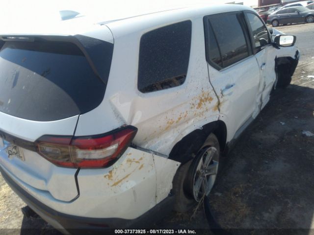 5FNYG2H4XPB010547 Honda Pilot Ex-l 8 Passenger