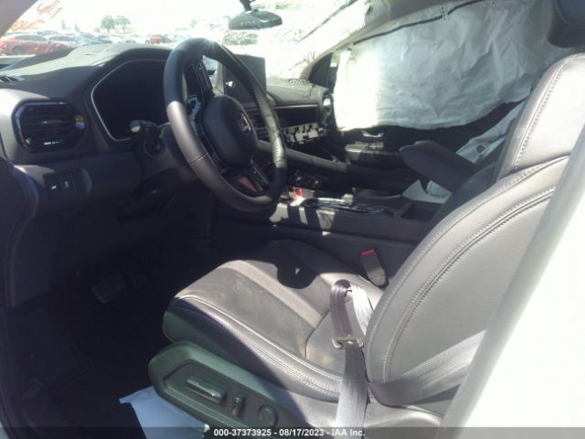5FNYG2H4XPB010547 Honda Pilot Ex-l 8 Passenger