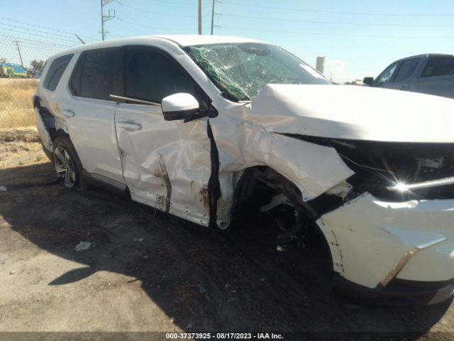 5FNYG2H4XPB010547 Honda Pilot Ex-l 8 Passenger
