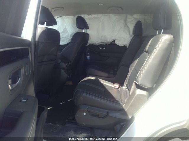 5FNYG2H4XPB010547 Honda Pilot Ex-l 8 Passenger