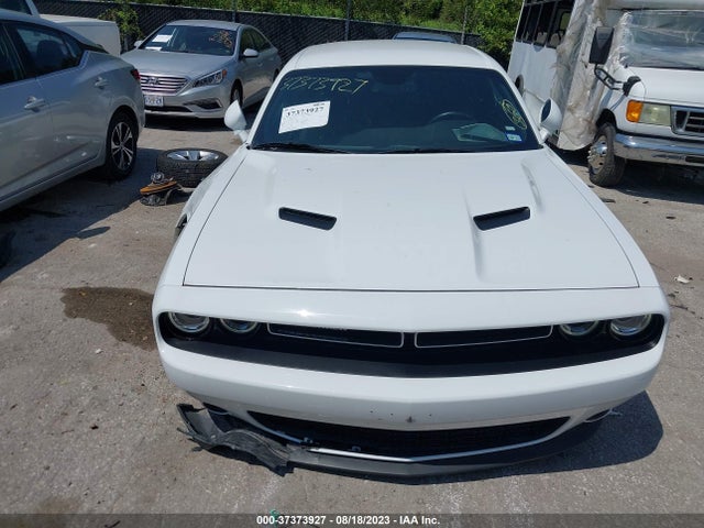 Dodge Challenger Sxt 2021 2C3CDZAG0MH631032 Image 13