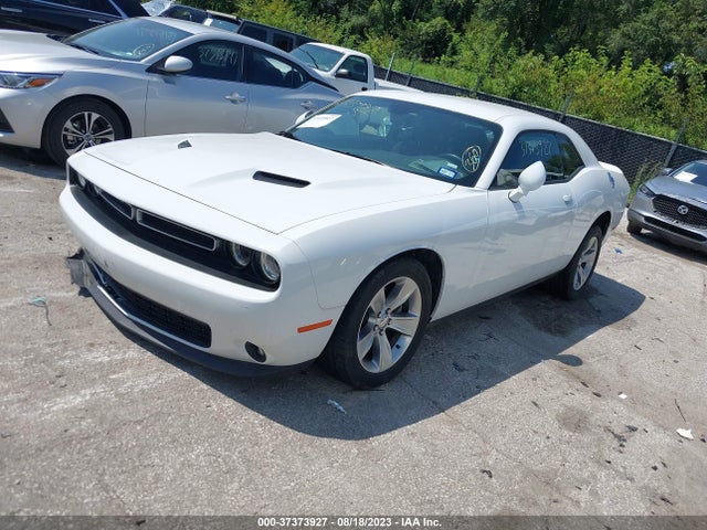 Dodge Challenger Sxt 2021 2C3CDZAG0MH631032 Image 2