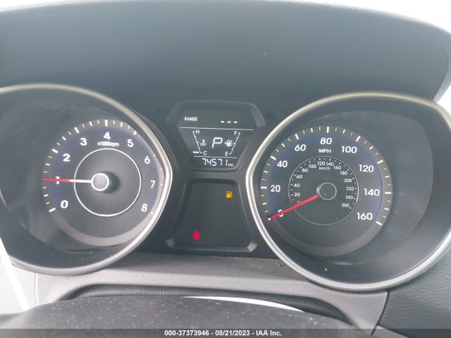 Hyundai ELANTRA SE 2016 5NPDH4AE9GH685575 Image 7