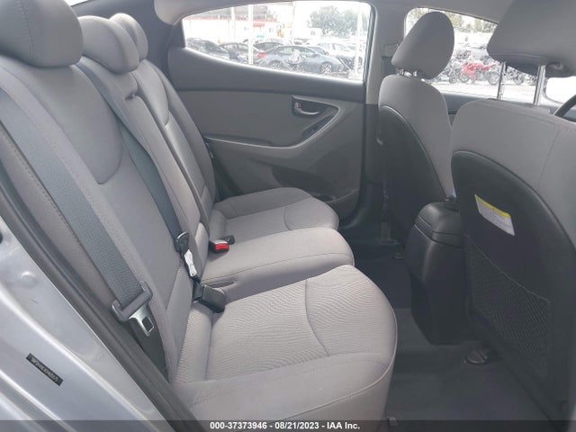 Hyundai ELANTRA SE 2016 5NPDH4AE9GH685575 Image 8