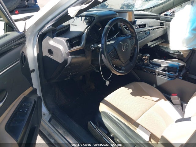 2019 LEXUS ES ES 350 VIN: JTHBZ1B17K2005146