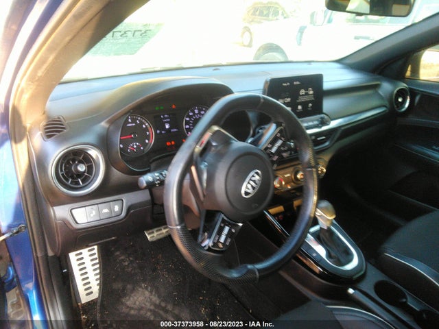 2020 KIA FORTE GT LINE VIN: 3KPF34AD2LE251656