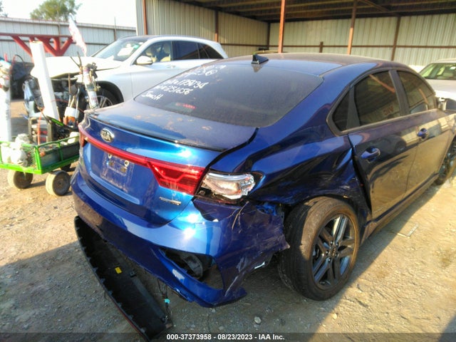2020 KIA FORTE GT LINE VIN: 3KPF34AD2LE251656
