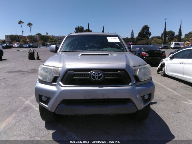 Toyota Tacoma Prerunner 2014 3TMKU4HN9EM041591 Image 4