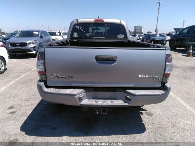 Toyota Tacoma Prerunner 2014 3TMKU4HN9EM041591 Image 8