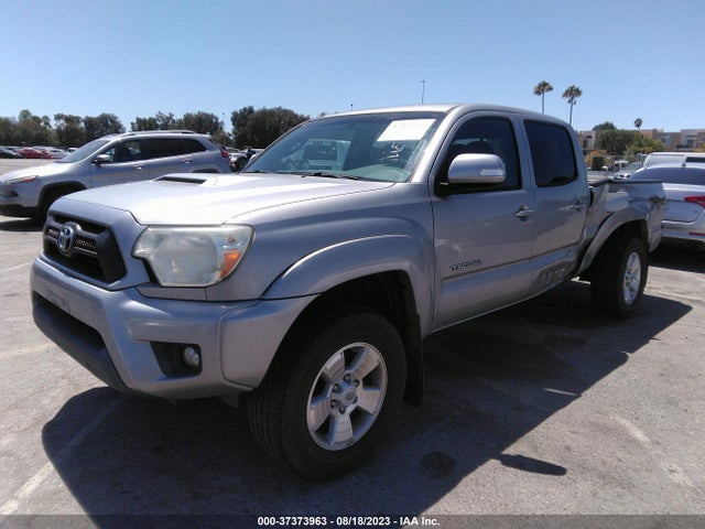 Toyota Tacoma Prerunner 2014 3TMKU4HN9EM041591 Image 2