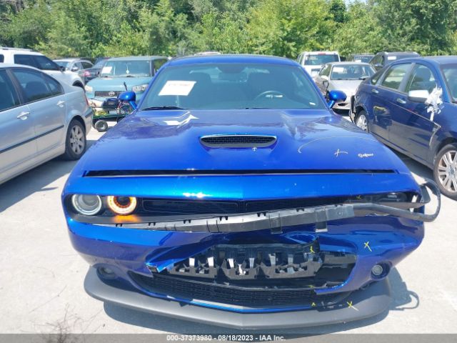 2C3CDZKG0NH231021 Dodge Challenger Gt