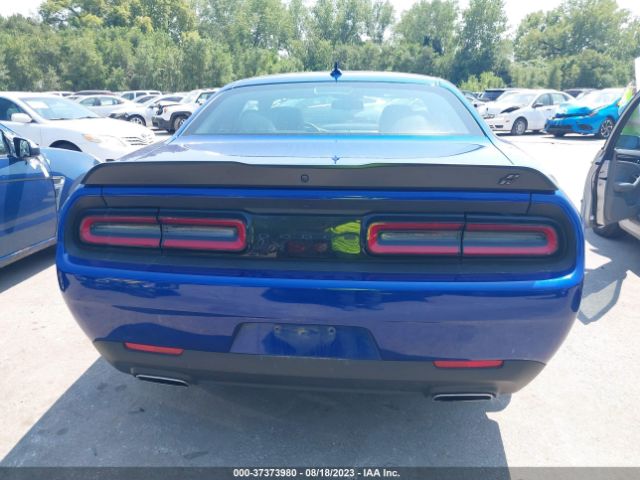 2C3CDZKG0NH231021 Dodge Challenger Gt