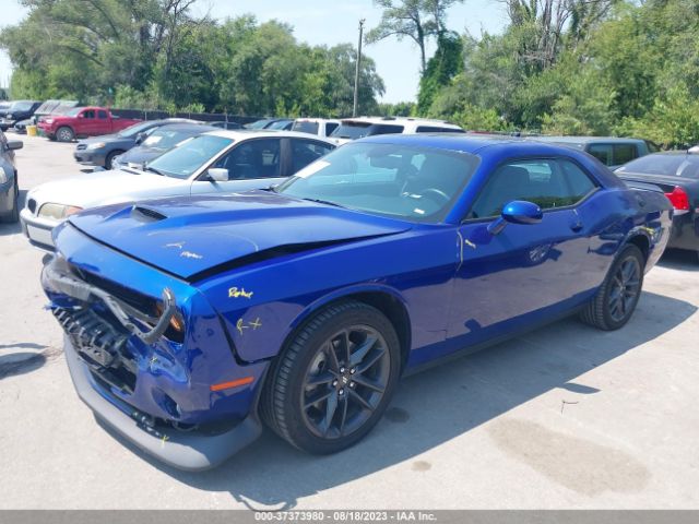 2C3CDZKG0NH231021 Dodge Challenger Gt