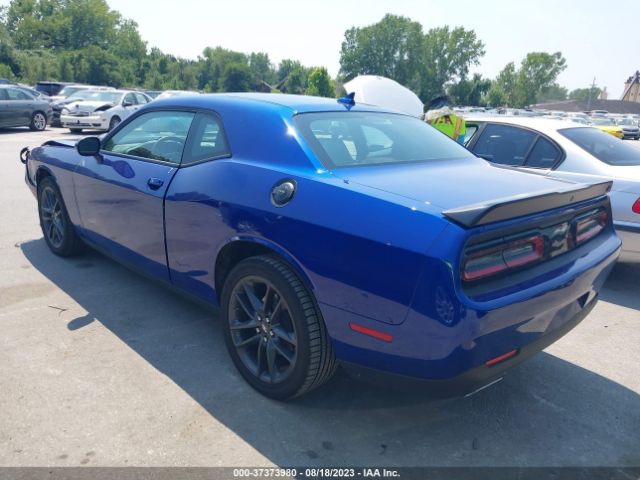 2C3CDZKG0NH231021 Dodge Challenger Gt