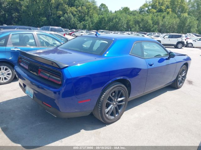 2C3CDZKG0NH231021 Dodge Challenger Gt