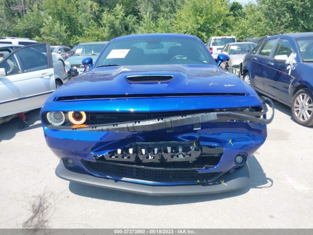 2C3CDZKG0NH231021 Dodge Challenger Gt