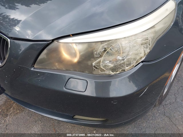 2008 BMW 5 SERIES 535XIT VIN: WBAPT73578CX02085