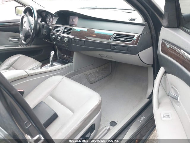 2008 BMW 5 SERIES 535XIT VIN: WBAPT73578CX02085