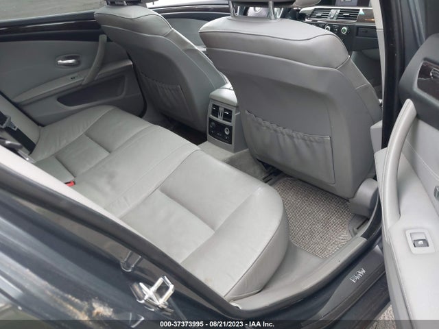 2008 BMW 5 SERIES 535XIT VIN: WBAPT73578CX02085