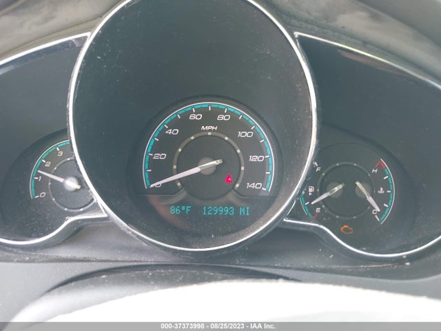 2009 CHEVROLET MALIBU LT W/2LT VIN: 1G1ZJ57789F234524