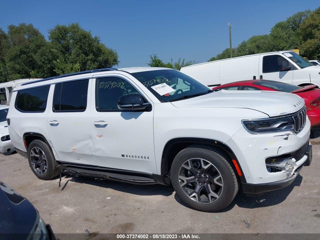 2023 Jeep Wagoneer, VIN: 1C4SJSDP6PS540704