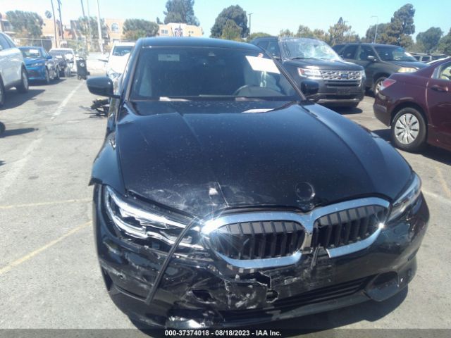 3MW5R1J09N8C72301 BMW 3 Series 330i