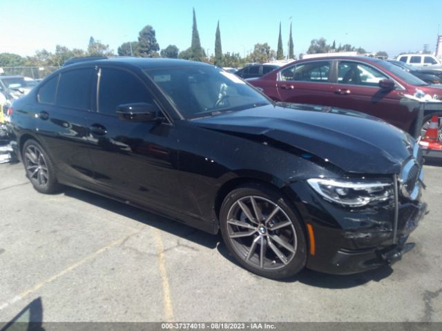 3MW5R1J09N8C72301 BMW 3 Series 330i
