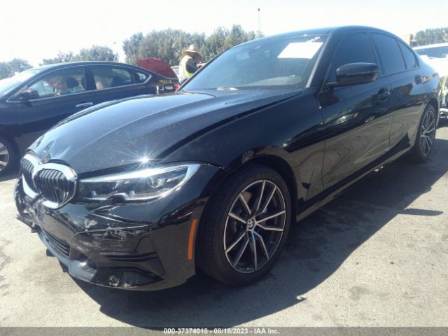 3MW5R1J09N8C72301 BMW 3 Series 330i