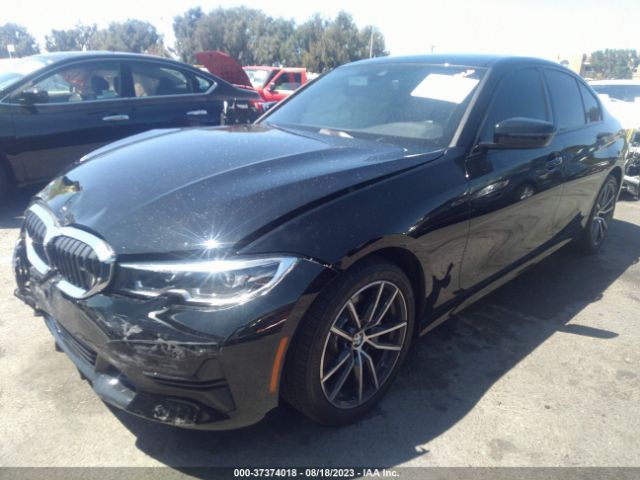 3MW5R1J09N8C72301 BMW 3 Series 330i
