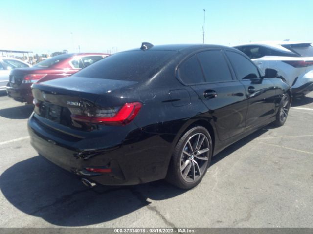 3MW5R1J09N8C72301 BMW 3 Series 330i