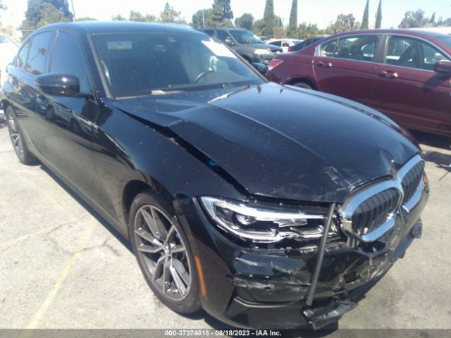 3MW5R1J09N8C72301 BMW 3 Series 330i