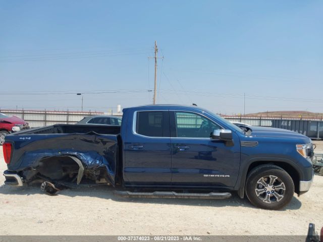 1GTR9BEK2LZ319399 GMC Sierra 1500 Sle