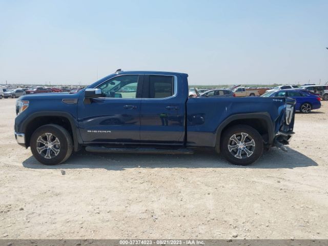 1GTR9BEK2LZ319399 GMC Sierra 1500 Sle