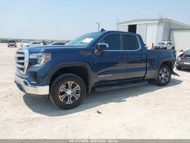 1GTR9BEK2LZ319399 GMC Sierra 1500 Sle