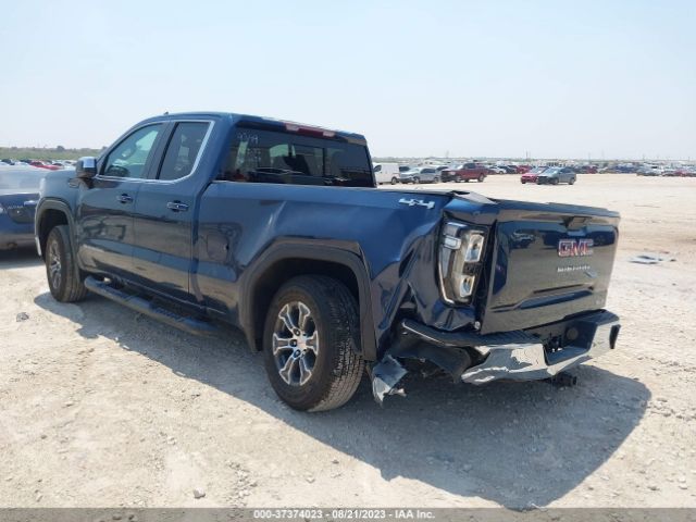 1GTR9BEK2LZ319399 GMC Sierra 1500 Sle