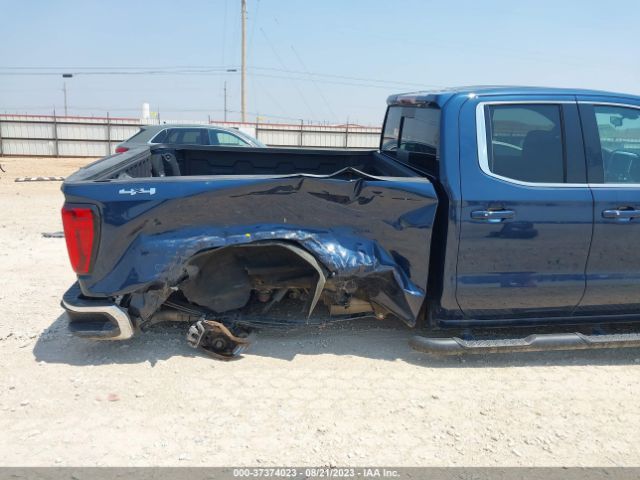 1GTR9BEK2LZ319399 GMC Sierra 1500 Sle