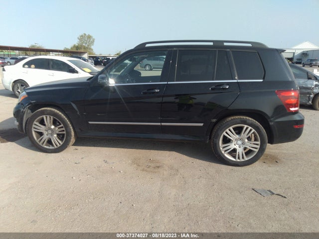 2013 MERCEDES-BENZ GLK-CLASS GLK 350 VIN: WDCGG5HB2DG136361