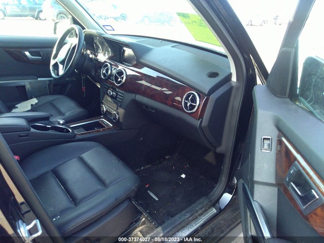 2013 MERCEDES-BENZ GLK-CLASS GLK 350 VIN: WDCGG5HB2DG136361
