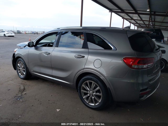 2016 KIA SORENTO SXL VIN: 5XYPKDA57GG094733