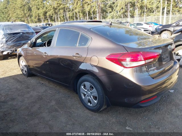 3KPFK4A74HE128915 KIA FORTE LX