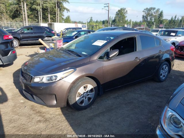 3KPFK4A74HE128915 KIA FORTE LX